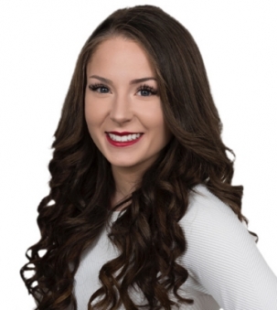 Morgan Beaman Portrait