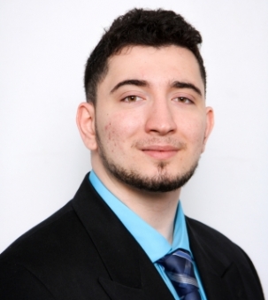 Andrew Hermiz, Sales Representative