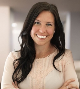 Jen Nikolevski portrait