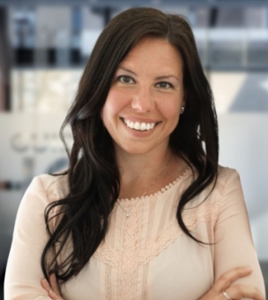 Jen Nikolevski Portrait