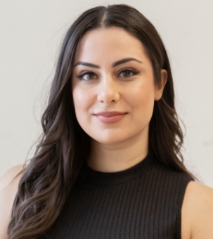 Hana Karimi, Sales Representative