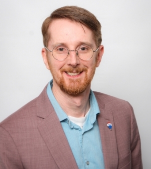 Barry Walsh portrait