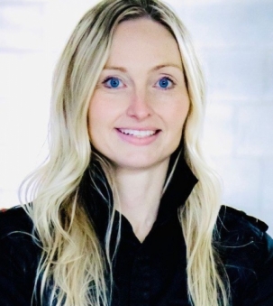 Sarah Hornby Portrait