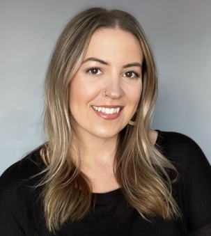 Rebecca Izzard, Sales Representative