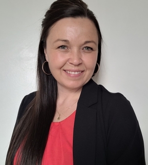 Amanda Gaudette portrait