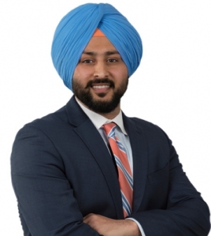Ravinder Sidhu