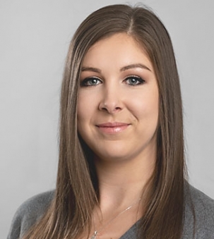 Sarah Parker, Administrative Assistant