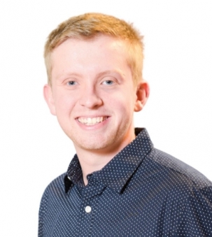 Matthew Llewellyn portrait