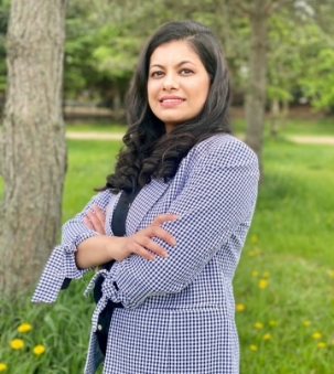 Avanti Patel, Sales Representative