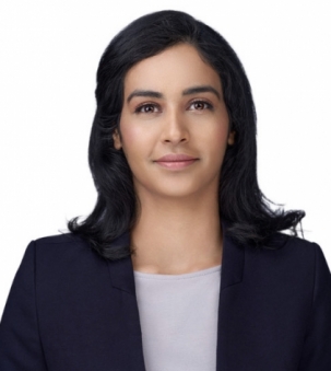 Ravin Kaur, Sales Representative