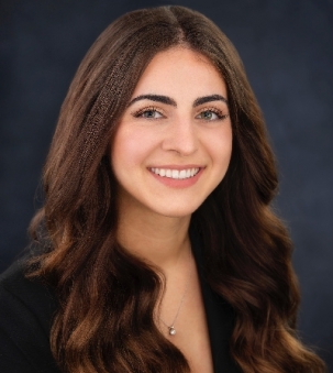 Milena D'Astoli, Sale Representative