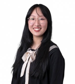 Tong Zhao Portrait