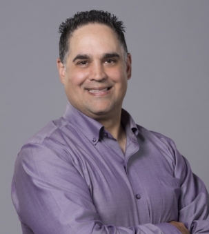Jeff Smykalski Portrait