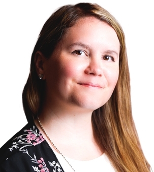 Laura  Florian Portrait