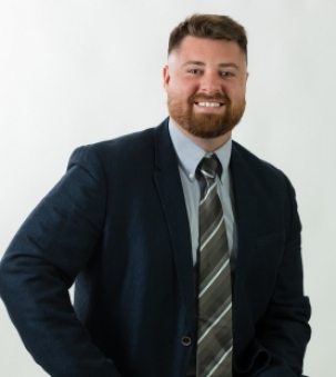 Jacob Atkinson, Sales Representative