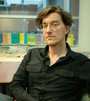 Milan Kozomora, Sales Representative