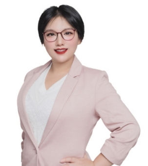 Shanshan (Aria) Li portrait
