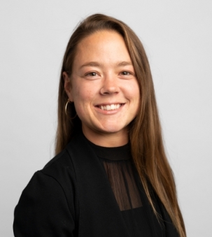 Amy Perron, Administration and Marketing