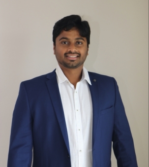 Rakesh Challa