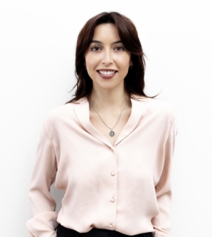 Madelyn Best, Sales Representative
