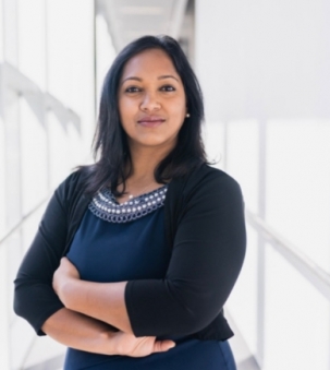 Shimonah Lutchmedial-Ali, Sales Representative