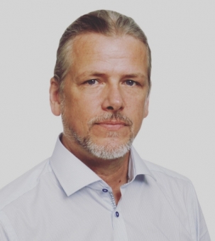 Brent Barber, Sales Representative