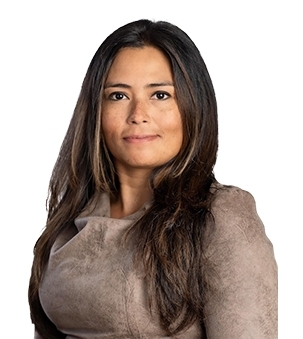 Ivette Hernandez Portrait