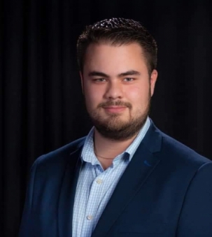 Jeff Christie Portrait