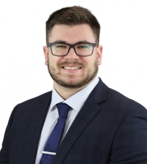 Jordan Bartke , Sales Representative