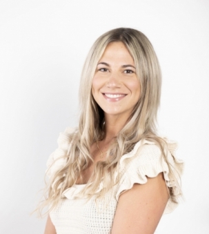 Caitlin Rether