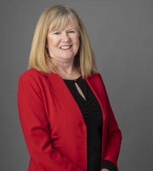 Anne Sheppard Portrait