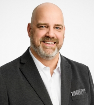 Craig Eccles portrait