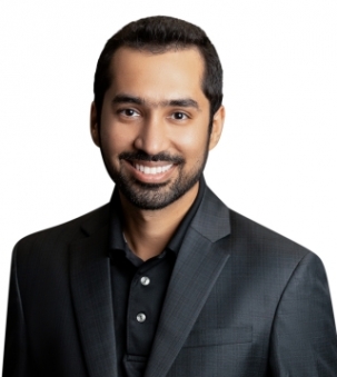 Hardik Modi, Sales Representative