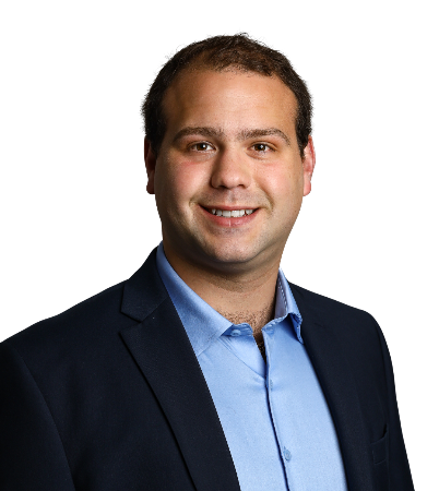 Andrew Addante, Sales Representative