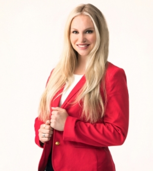 Danielle Charron, Sales Representative