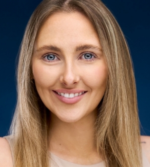 Jaclyn Gilroy, Sales Representative