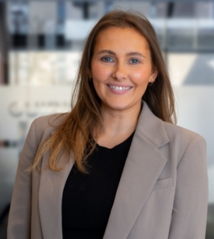 Jaclyn Gilroy Portrait