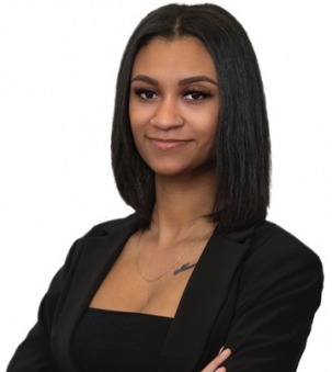 Tiauna Francis Portrait