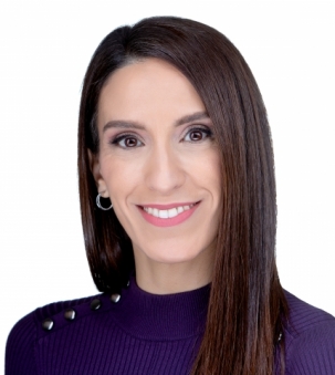 Diana Williston Portrait