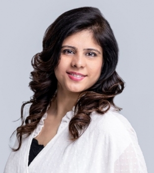 Rashmi Malik, Sales Representative