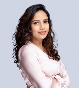 Shivani Madhavan, Sales Representative