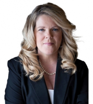Tracey Mackie Portrait