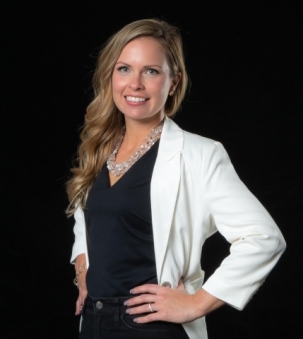 Michelle Stillar portrait