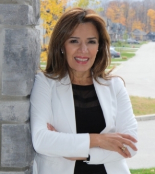 Gloria Plata, Sales Representative