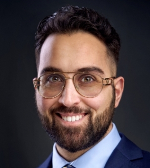 Alexander Ghazarian, Sales Representative