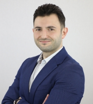 Enes Bilgesu, Sales Representative