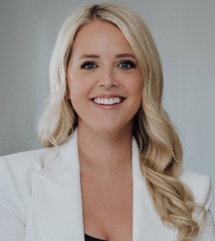 Brooke Varcoe, Sales Representative