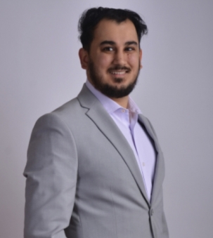 Mouleddeen Qaderi , Sales Representative