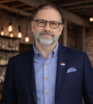 Tim Clancy, Sales Representative