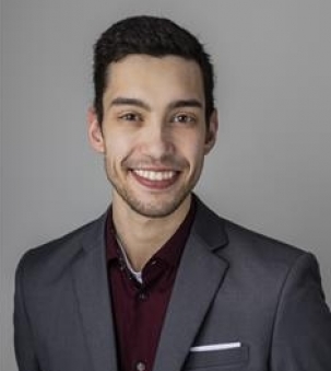 Josh Winter, Sales Representative